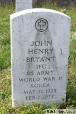 John Henry Bryant