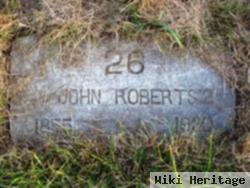 John Roberts