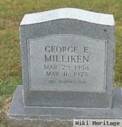 George E Milliken