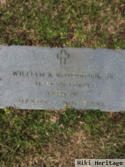 William R Rosebrook, Jr