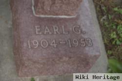 Earl G. Hover