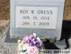 Roy William Owens