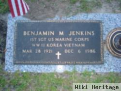 Benjamin M. Jenkins