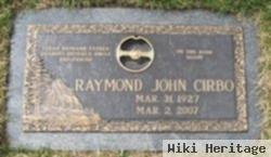 Raymond John Cirbo