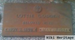 Lottie A. Hink Godden