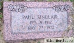 Paul Sinclair