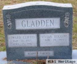 Vivian Huggins Gladden