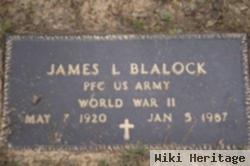 James Lee Blalock