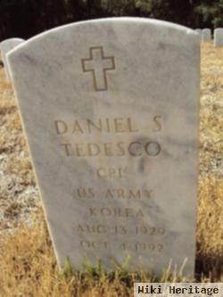 Daniel S Tedesco