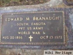 Edward Mckinley "little Eddie" Branaugh