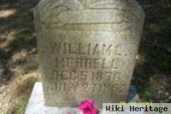 William Leonas Merrell