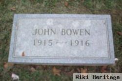 John Bowen