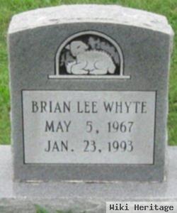 Brian Lee Whyte