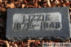 Anna Elizabeth "lizzie" Pecher Bertsch