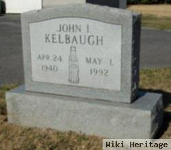John I Kelbaugh