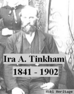 Ira Allen Tinkham