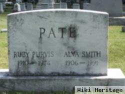 Ruby Purvis Smith