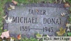 Michael Donai