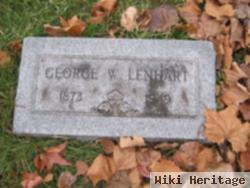 George William Lenhart