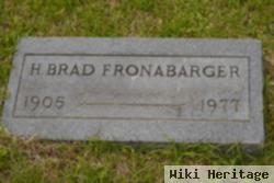 Herman Bradley Fronabarger