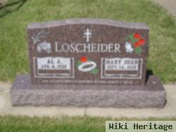 Alfred August "al" Loscheider