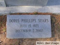 Doris Phillips Sears