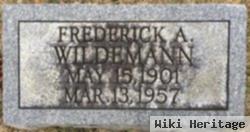 Frederick A Wildeman