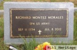 Richard Montez Morales