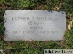 Luther S. Shelnutt