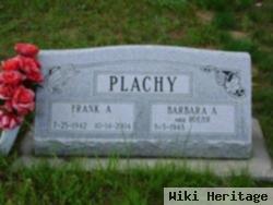 Frank A. Plachy