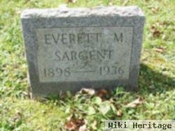 Everett Morris Sargent