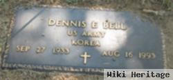 Dennis E Bell