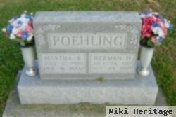 Herman H Poehling