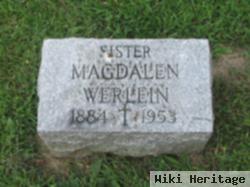 Sr Magdalen Werlein