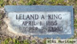 Leland A. King