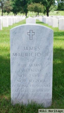 James Mauricio, Jr