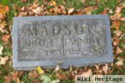 Milo E. Madson