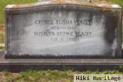 Rosalyn Stowe Veazey