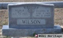 Eltha Watts Wilson