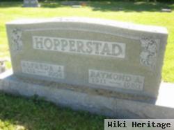 Raymond Arleigh Hopperstad