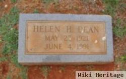 Helen H Dean