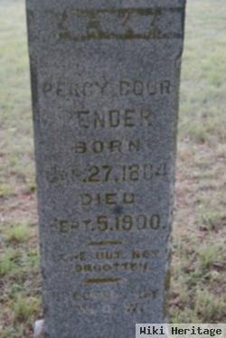 Percy H. Coorpender