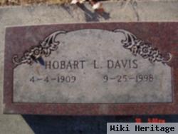 Hobart L Davis