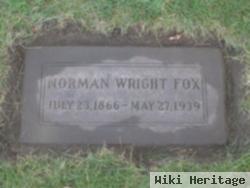 Norman Wright Fox