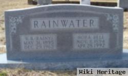 William Basken "rainy" Rainwater