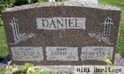 Ralph C Daniel