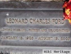 Leonard Charles Ford