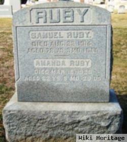 Samuel Ruby