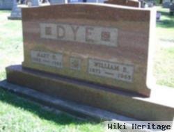 William Edger Dye