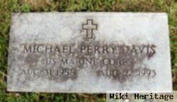 Michael Perry Davis